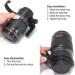 iShoot Tripod Mount Ring for Canon EF 100mm f/2.8L Macro Lens | ARCA Compatible Quick Release Plate | Replacement for Canon Tripod Mount Ring D - Buy Online on SooperMarket.com
