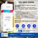 TIS CREME with 15% Urea - Eczema Psoriasis Dry Skin Relief | Wound Healing for Hands Feet Knees & Nails | 50 ml Pack - Buy Online on SooperMarket.com