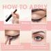 Magnetic Eyelashes with Eyeliner Kit - Magnetic False Eyelashes Multipack with Reusable Natural Magnetic Lashes - 5 Pairs Magnetic Fake Eyelashes Free Applicator Mirror & Protective Gift Storage Box - Buy Online on SooperMarket.com