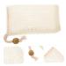 NOLITOY Soap Bath Bag - Travel Bubble Nylon Accessories for International Shipping - Buy Online on SooperMarket.com