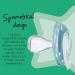 Tommee Tippee Night Time Glow in the Dark Pacifiers 18-36m - BPA-Free, Symmetrical Design, Includes Sterilizer Box - 2 Count - Buy Online on SooperMarket.com