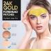 24K Gold Collagen Forehead Wrinkle Patches - Smooth Frown Lines - Buy Online on SooperMarket.com