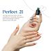 Beetles Gel Nail Polish Set 20 Pcs Neon Nude Orange with Base and Top Coat Fall Soak Off Uv LED Gel Polish Kit Blue Pink Black White Uv Gel Polish for Nail Art Salon Gift for Women Grils Perfect 20 - Buy Online on SooperMarket.com