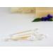 LEAF BOAT Biodegradable Cotton Buds 78 Pieces | Eco-Friendly Vegan Ear & Makeup Cleaning | GOTS Certified | Recycled Packaging | Plastic-Free - Buy Online on SooperMarket.com