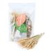 Niteangel Natural Flower & Herb Hamster Bedding Mate - Habitat Decor for Hamsters Gerbils Mice Lemming Degus or Other Small Pets Harvest Wind - Harvest Version