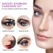 HOCOSY 7 in 1 Eyebrow Tweezers Set - Stainless Steel Precision Kit for Trimming and Shaping Eyebrows with Travel Case - Buy Online on SooperMarket.com