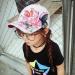 Qchomee Baseball Caps for Young Girls - Fashionable Snapback Hat with Sun Protection - Foldable Sport Sun Hat (White) - Buy Online on SooperMarket.com