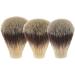 4 Pieces Knot Shaving Brush For Salon Ramoval Cutting Cleaning - Buy Online on SooperMarket.com