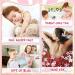 Supbec XXL Organic Princess Bath Bombs for Kids with Surprise Inside | 6 Pcs 5 OZ Gift Set Rich in Essential Oils - Perfect for Dry Skin Moisturizing | Ideal Gifts for Girls - Buy Online on SooperMarket.com