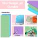 HTVRONT Standard Grip Cutting Mat for Cricut Joy - 3 Pack - 4.5x12 Quilting Mats for Cardstock and HTV Crafts - Green Cut Mats Replacement for Cricut - Adhesive Sticky Grip - Accessories Included - Buy Online on SooperMarket.com
