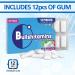 Bullsh*tamins Joke Pill Box - Funny Prank Gift for Men | Valentines, Christmas, Birthday & More - Buy Online on SooperMarket.com