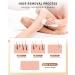 Aopvui IPL At-Home Hair Removal Device for Men & Women - 999 999 Flashes for Permanent Hair Removal | Safe & Effective Hair Remover for Arms Legs Back & Full Body - Buy Online on SooperMarket.com