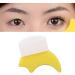 Stencil Plate Soft Silicone Multifunctional Makeup Aid Washable Reusable Eye Shadow Template for Lower Lash - Buy Online on SooperMarket.com