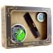 Hey Joe Pomade Survival Kit Strong | Kit Ointment Strong Contains The Ointment 100 ml. 15 ml. and Our Pocket Comb Handmade