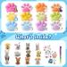 G.C Paw Bath Bombs for Kids with Surprise Puppy Toys - 12Pcs Organic Bubble Bath Fizz Balls & Necklace for Boys and Girls - Non-Inside, Natural Toddler Bath Bombs - Buy Online on SooperMarket.com