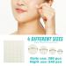 264 Hydrocolloid Pimple Patches with Tea Tree Oil - Invisible Waterproof Acne Treatment for Day & Night Use (168 Pieces) - Buy Online on SooperMarket.com