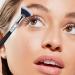 Veeteah Folding Angle Scalloped Lash Brush - Eyebrow Brush Mascara Fan Brush - Eyebrow and Eyelash Brush with Soft Bristles for Girlfriend Mother Wife - Buy Online on SooperMarket.com