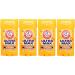 ARM & Hammer Ultramax Active Sport Antiperspirant Deodorant 2.6 Oz (Pack of 4) - Buy Online on SooperMarket.com