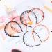 6 Pcs Tooth Headband for Women Girls Plastic Hair Bands Wavy Hair Comb Headband Hard Hairbands for Hair Styling 3 Styles(Black/Brown) - Buy Online on SooperMarket.com