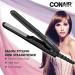 Conair Mini Pro CS80XAC 1/2-Inch Straightener 1 Count (Pack of 1) - Buy Online on SooperMarket.com