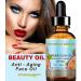 100% Pure Maracuja Oil - Cold Pressed Natural Oil for Face Skin Hair & Body | Vitamin C Rich - 2 Fl. oz - Buy Online on SooperMarket.com