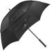 Procella Golf Umbrella 62 Inch Large Umbrellas for Rain Windproof Waterproof | Selected by World Top Golfers | Oversize Vented Double Canopy | Automatic Open | Best Golf Gifts for Men and Women Black