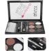 NOLITOY 4 Sets Eyebrow Powder Set Eyebrow Brush Brow Pencil Multifunctional Cosmetic Accessory Make up - Buy Online on SooperMarket.com