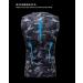 Milin Naco Men's Sleeveless Compression Shirts 3 Pack - UPF 50+ Rash Guard, Dry Fit, 5X-Large - Buy Online on SooperMarket.com