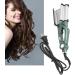 Fast Heating Hair Waver for Versatile Styling Big Waves Small Curls Curls with Adjustable Temperature Settings Safe to Use for Professionals and Beginners - Buy Online on SooperMarket.com