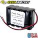 Exell 12V AA NiCad Battery Pack of 10 - 1000mAh | Durable & Reliable Power Source - Buy Online on SooperMarket.com