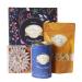 Ghasitaram Gifts Jaiccha Ghasitaram Hamper Box Small with Kaju Katli |Diwali Gifts Holi Rakhi Valentine Christmas Birthday Anniversary Gift for Her Him Mothers Day Fathers Day|