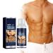 Men Hair Removal cream Spray Natural Permanent Hair Removal Spray for Face Underarm Arm Leg Non-Irritating Depilatories Product