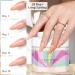 Saviland 120g Nudes Acrylic Powder - Professional Salon Quality for Nail Extension | 4.23oz Acrylic Nail Powder for French Nails - No Lamp Needed - Buy Online on SooperMarket.com