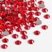 Buy Beadsland 1440 Flat Back Rhinestones for Nails - Light Red SS20 Crystals (4.6-4.8mm) | International Shipping Available - Buy Online on SooperMarket.com