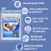 SPYMINNPOO Nasal Strips 10pcs - Reduce Snoring, Improve Sleep Quality - Buy Online on SooperMarket.com