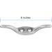 National Hardware N223-347 3200BC Rope Cleat in Nickel 6 Inch 6 Inch Updated Packaging - Buy Online on SooperMarket.com