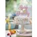 1 Pack Glitter Baby is Brewing Cake Topper for Beer Themed Baby Shower Decoration Beer Baby Gender Reveal Decoration (Pink baby) - Buy Online on SooperMarket.com