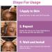 Beautfave Waterproof Wig Glue - Strong Hold Adhesive for Lace Front Wigs & Hairpieces - Buy Online on SooperMarket.com