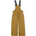 Kamik Winkie Insulated Bib Pants - Bronze | Kids Sizes 8 | Warm Winter Overalls - Buy Online on SooperMarket.com