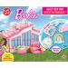 Create-A-Treat Gingerbread House Cookie Kit, Barbie Vanilla Cookie Dreamhouse and Barbie™ Vanilla Cookie Decorating Kit, 39.71 oz