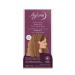 Ayluna plant hair 25 Saharblond vegan hair color with henna Indian Krapp Fenugreek & Chamomile for a long -lasting color gloss & volume ammonia -free 100% gray hair cover 100g Saharablond 25 100 g (1 Pack)