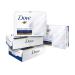 Dove White Moisturizing Cream Beauty Bar - 3.5 oz | Hydrating Gentle Cleanser - Buy Online on SooperMarket.com
