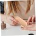BELLIFFY Nail Cleaning Brush Nail Scrubber Finger Nail Brush to Clean Nails Nail Scrub Brush Nail Brushes for Cleaning Wooden Nail Brush Fingernail Brush Nail Brush for Cleaning Fingernails - Buy Online on SooperMarket.com