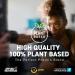 Applied Nutrition Vegan Pro - Vegan Protein Powder Plant Based Supplement (2.1kg - 70 Servings) (Strawberry) Strawberry 2.1 kg (Pack of 1) - Buy Online on SooperMarket.com