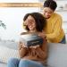 Home Use Hair Steamer for Natural Hair - 10-Level Heat Cap for Deep Conditioning | 3 Timer Settings - Ideal for Black Women, Deep Conditioner & Hot Oil Treatment - Buy Online on SooperMarket.com