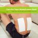 AUVON Extra Large Tens Unit Replacement Pads 4'' x 8 (2 Pcs) - Premium Reusable Electrodes for Waist and Lower Back Pain Relief - Latex-Free Tens Patches with Self-Stick Performance (Non-Irritating) - Buy Online on SooperMarket.com