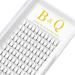 Finished eyelash compartments 5D 3D 7D eyelash extensions 0.07 0.10 eyelash extension c d volume eyelashes 8 to 15mm (5D-D-0.07 Mix) 5D-D-07-8-15Mix