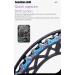 6/7/8 Speed Rainbow Bike Chain | 116 Links Lightweight Bicycle Chain for MTN BTX MTB Road Bike - Buy Online on SooperMarket.com