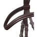 WALDHAUSEN Hannover Standard Bridle - Brown Warmblood | Premium Equestrian Gear - Shop Internationally - Buy Online on SooperMarket.com