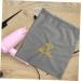 Baluue 4pcs Fabric Drawstring Bags Portable Hair Dryer Bag Drawstring Bag Hair Blow Dryer Bag - Buy Online on SooperMarket.com